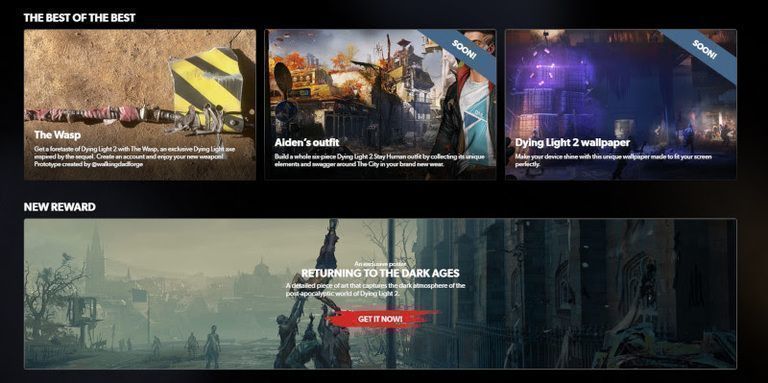 Techland lanza su comunidad Gamers & Goodies